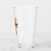 シーフェルド |チップをダブルディップ タンブラーグラス (左)