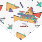 シーフェルド |チップをダブルディップ テーブルクロス (アングル)