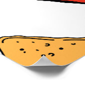 シーフェルド |チップをダブルディップ ポスター (角)