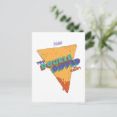 シーフェルド |チップをダブルディップ ポストカード (スタンド正面)