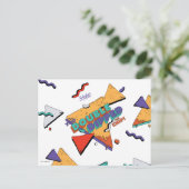 シーフェルド |チップをダブルディップ ポストカード (スタンド正面)