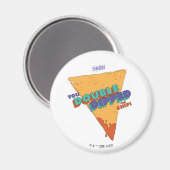 シーフェルド |チップをダブルディップ マグネット (正面/裏面)