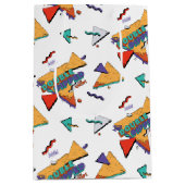 シーフェルド |チップをダブルディップ ミディアムペーパーバッグ (正面)