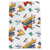 シーフェルド |チップをダブルディップ ミディアムペーパーバッグ (裏面)