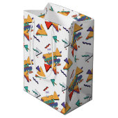 シーフェルド |チップをダブルディップ ミディアムペーパーバッグ (裏面アングル)