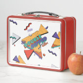 シーフェルド |チップをダブルディップ メタルランチボックス (インサイチュ)