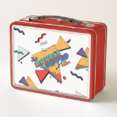 シーフェルド |チップをダブルディップ メタルランチボックス (裏面)