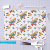 シーフェルド |チップをダブルディップ 薄葉紙 (クラフト)