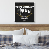 シーフェルド |ドメインのマスターか？ キャンバスプリント (インサイチュ (寝室))