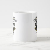 シーフェルド |ドメインのマスターか? ジャンボコーヒーマグカップ (正面)