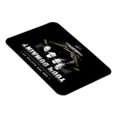 シーフェルド |ドメインのマスターか? マグネット (右側)