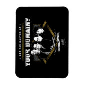 シーフェルド |ドメインのマスターか? マグネット (縦)