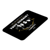 シーフェルド |ドメインのマスターか? マグネット (左側)