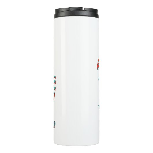 シーフェルド |プレッツェルが喉の渇きを癒してくれる タンブラー (裏面)