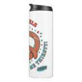 シーフェルド |プレッツェルが喉の渇きを癒してくれる タンブラー (回転右)