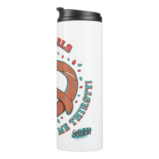 シーフェルド |プレッツェルが喉の渇きを癒してくれる タンブラー (回転右)