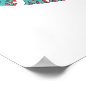 シーフェルド |プレッツェルが喉の渇きを癒してくれる ポスター (角)