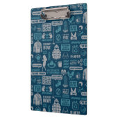 シーフェルド |ミームパターン クリップボード (左)