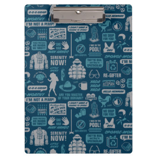 シーフェルド |ミームパターン クリップボード