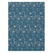 シーフェルド |ミームパターン テーブルクロス (正面)