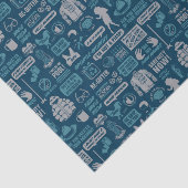 シーフェルド |ミームパターン 薄葉紙 (詳細)