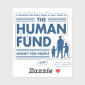 シーフェルド |人間基金 シール (シート)