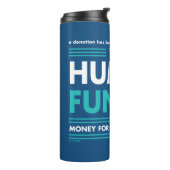 シーフェルド |人間基金 タンブラー (回転左)