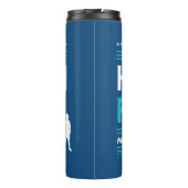 シーフェルド |人間基金 タンブラー (裏面)