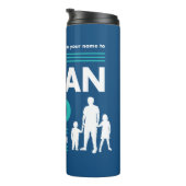 シーフェルド |人間基金 タンブラー (回転右)