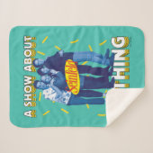 シーフェルド |何も表示しない シェルパブランケット (正面(横))