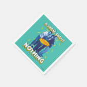 シーフェルド |何も表示しない スタンダードカクテルナプキン (角)