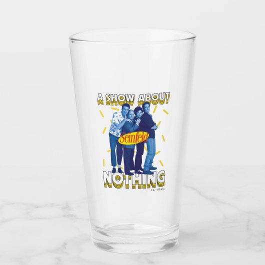 シーフェルド |何も表示しない タンブラーグラス (正面)