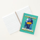 シーフェルド |何も表示しない ノートブック (内部)