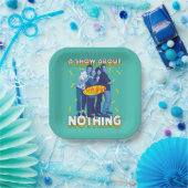 シーフェルド |何も表示しない ペーパープレート (パーティー)