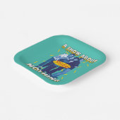 シーフェルド |何も表示しない ペーパープレート (傾斜あり)