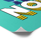 シーフェルド |何も表示しない ポスター (角)