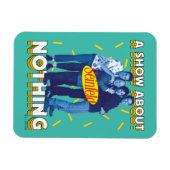 シーフェルド |何も表示しない マグネット (横)