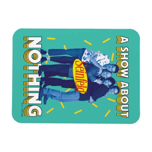 シーフェルド |何も表示しない マグネット (横)