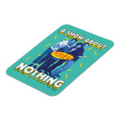 シーフェルド |何も表示しない マグネット (左側)