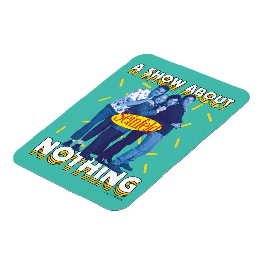 シーフェルド |何も表示しない マグネット (左側)