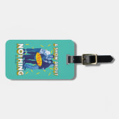 シーフェルド |何も表示しない ラゲッジタグ (正面横)