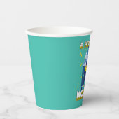 シーフェルド |何も表示しない 紙コップ (正面)