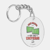 シーフェルド |宇宙の連結 キーホルダー (正面左)