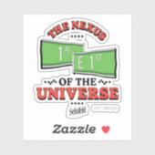 シーフェルド |宇宙の連結 シール (シート)