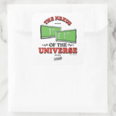 シーフェルド |宇宙の連結 スクエアシール (バッグ)