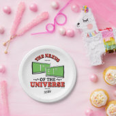 シーフェルド |宇宙の連結 ペーパープレート (パーティー)