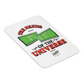 シーフェルド |宇宙の連結 マグネット (右側)