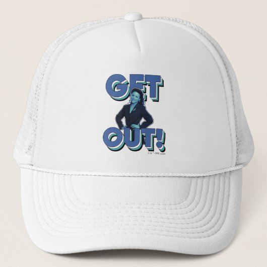 シーフェルド | Elaine – 出て行け! キャップ (正面)