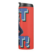 シーフェルド | Elaine – 出て行け！ タンブラー (回転右)