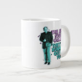 シーフェルド | George Costanza "The Jerk Store Called" ジャンボコーヒーマグカップ (正面右)